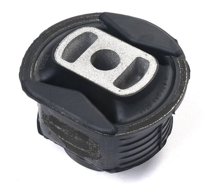 Mercedes Subframe Bushing - Rear Rearward 1243510242